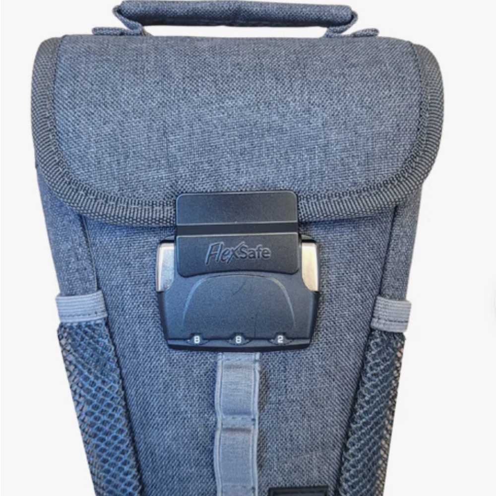 FLEXSAFE PORTABLE TRAVEL BAG